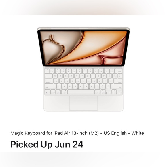 Apple Magic Keyboard - Picture 1 of 3